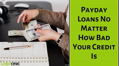 $3000 payday loan bad credit.